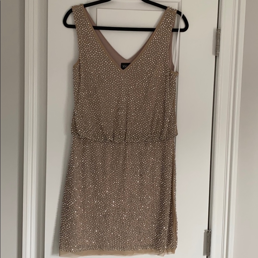 Beaded Dress